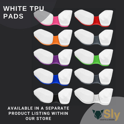 Ergonomic Wrist Rest Mouse Firm Palm Pad (Right or Left Handed Available) Support For Computer
