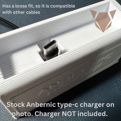 Anbernic RG35XX Console Charging DOCK STAND - Controller Charger and Organizer