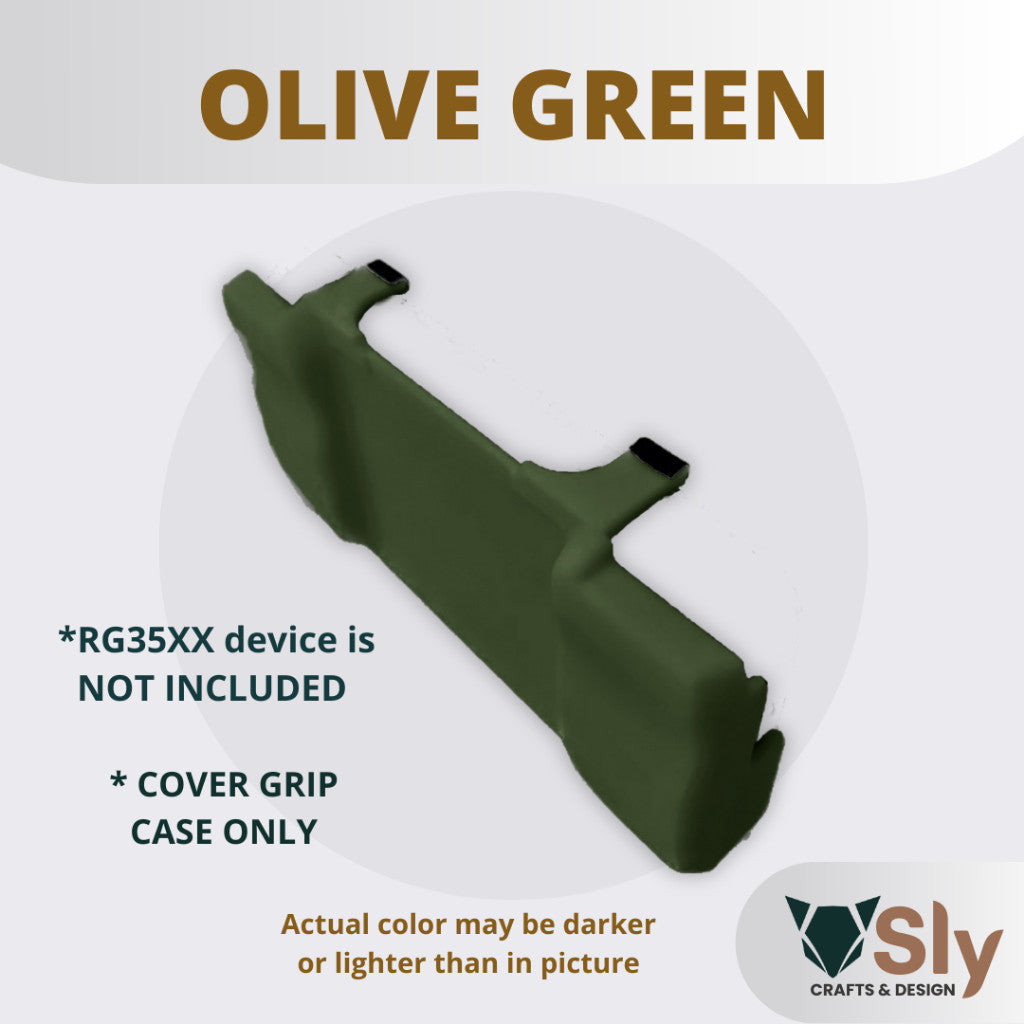 ANBERNIC RG35XX-H & RG405M FRONT COVER AND GRIP CASE