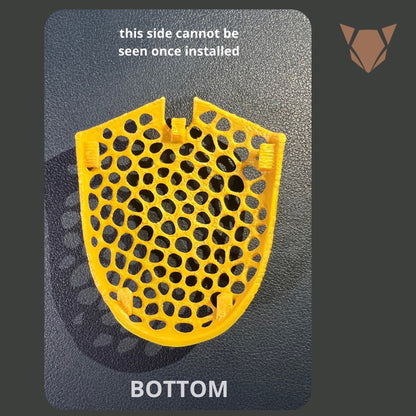 Logi tech G304/305 Mouse Voronoi BATTERY COVER