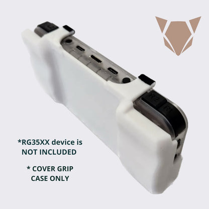 ANBERNIC RG35XX-H & RG405M FRONT COVER AND GRIP CASE