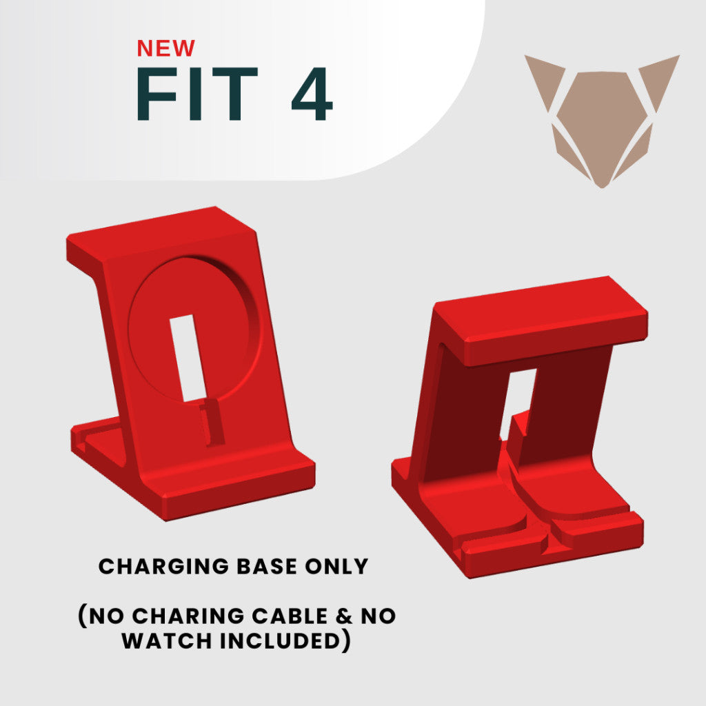 HUAWEI Watch Fit 3 & 4 Dock Stand | Charging Base (No Cord Included)