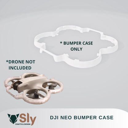 DJI Neo Bumper Case | Protective Cover for Drone Durability and Impact Resistance