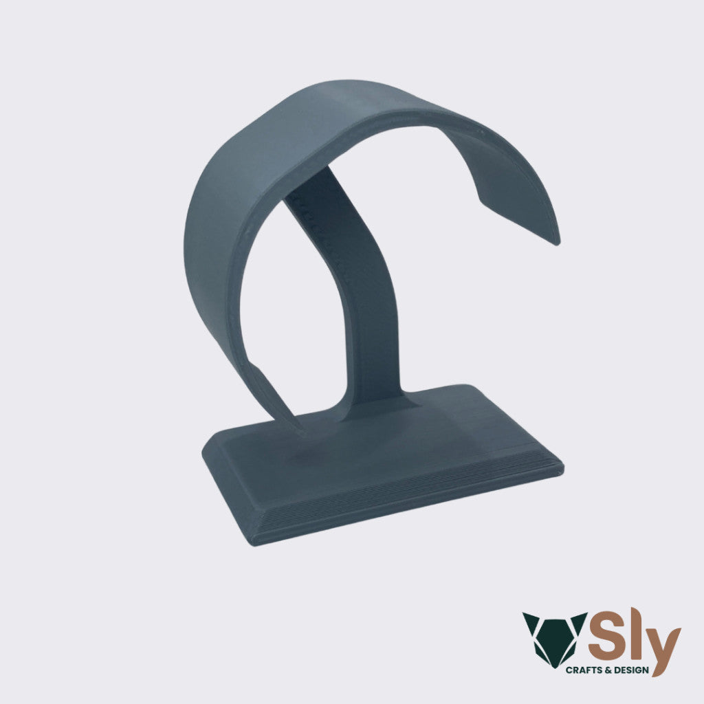 Universal Watch Stand | Minimalist Desktop Holder for Smartwatches and Wristwatches