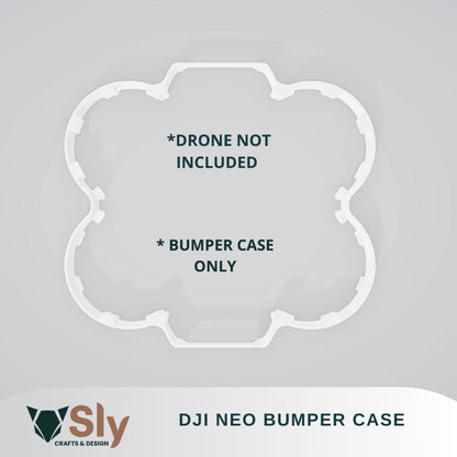 DJI Neo Bumper Case | Protective Cover for Drone Durability and Impact Resistance