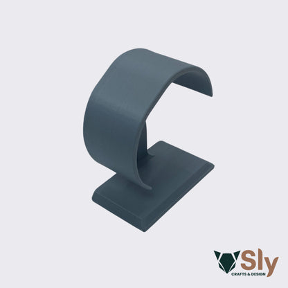 Universal Watch Stand | Minimalist Desktop Holder for Smartwatches and Wristwatches
