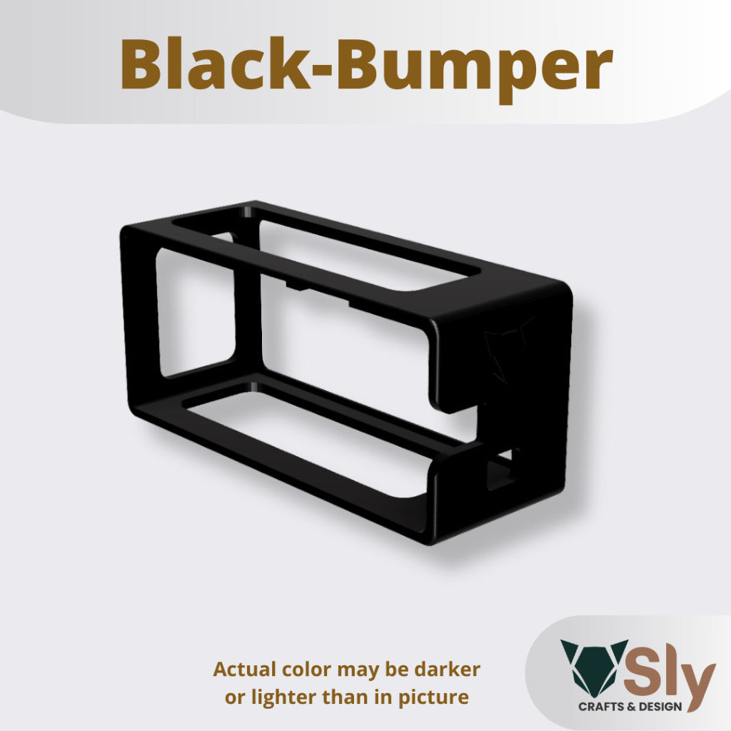 Camera Keychain Hard Shell Bumper Case | For Kodak Charmera or G6 Thumb Camera