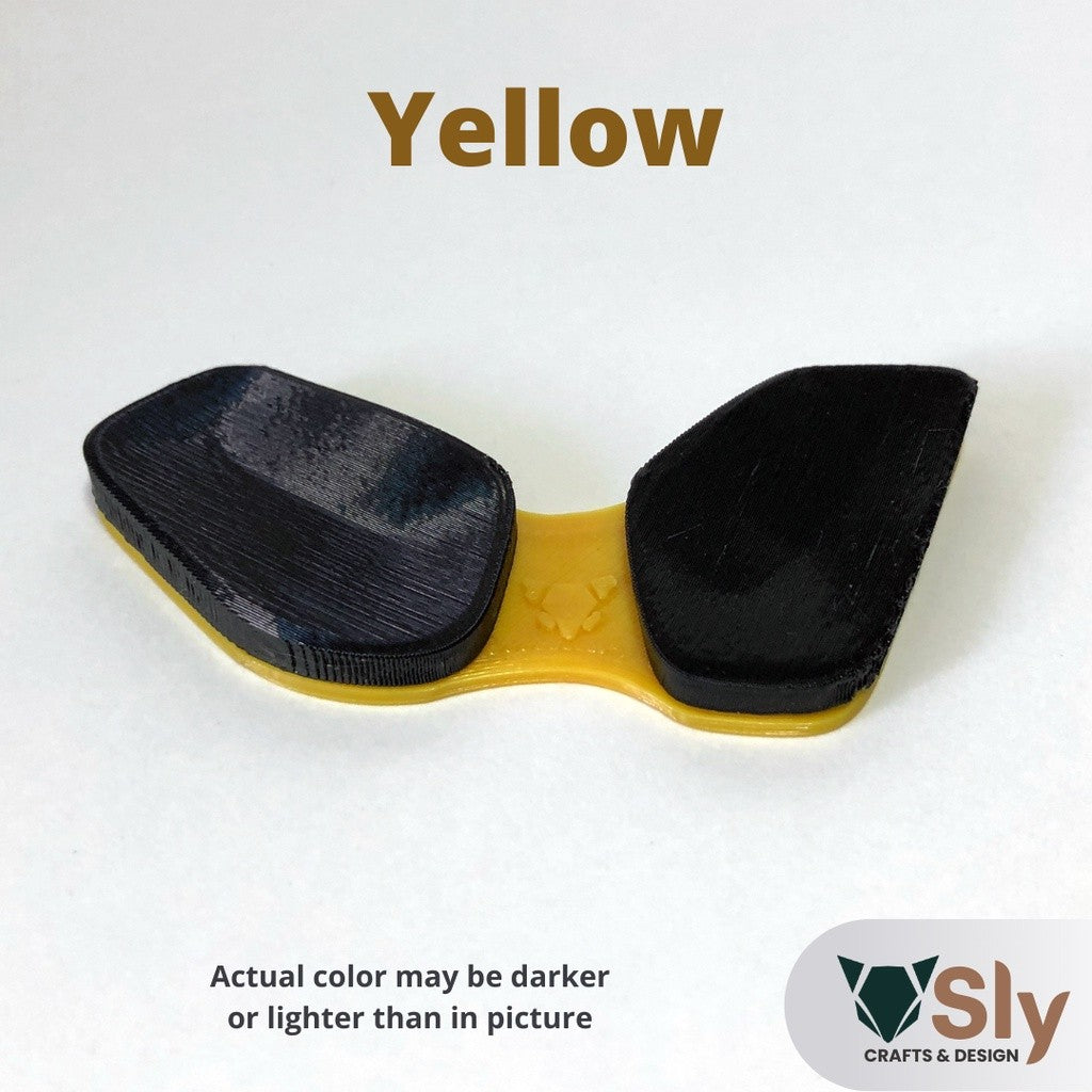 Ergonomic Wrist Rest Mouse Firm Palm Pad (Right or Left Handed Available) Support For Computer