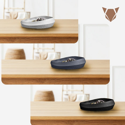Mango Seed Style Trinket Tray Jewelry Tray Nordic Home