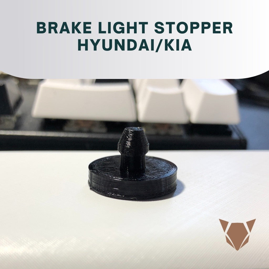 Brake Light Switch and Clutch Stopper Plug for Hyundai/Kia and Honda